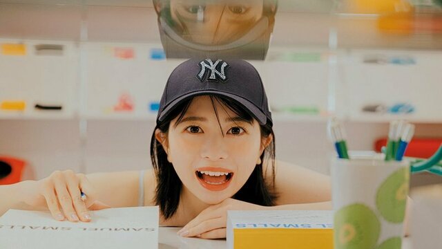 桜田ひよりの1stスタイルブックが11月14日(金)に発売決定