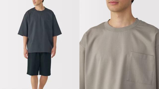 無印良品】「MUJI Labo」の「風を通す 汚れが落ちやすい