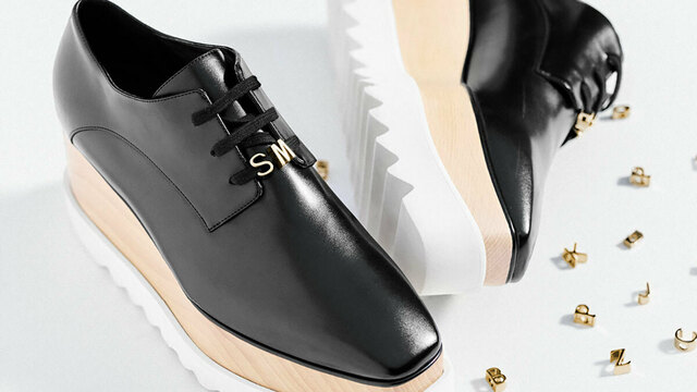 ステラマッカートニー エリス スター Stella McCartney ステラマッカートニー 363998 ELYSE STAR