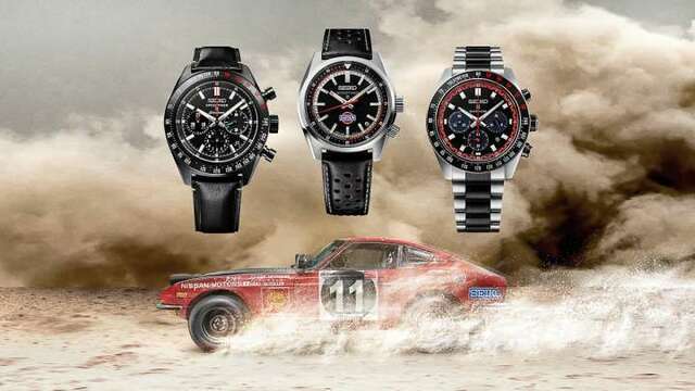 天珠タイプ 大人のSEIKOダイバーズウォッチ】限定300本。ビームス別注