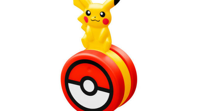 アンテプリマ × ポケモン　ピカチュウ アンテプリマ「ポケモン」ピカチュウやコダックのワイヤーバッグ