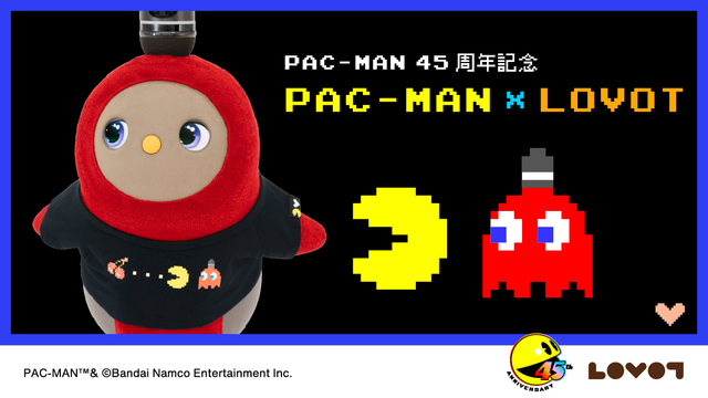 SYOKO×PAC-MAN CAP あっさりしょこ with mellow ゲーム実況者「あっさりしょこ」が「パックマン」とコラボ