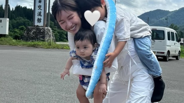 くみっきー”舟山久美子のコラボランジェリー登場！ ギャル時代