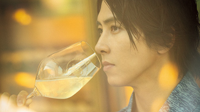 山下智久さん】色気が溢れすぎて…和装全5カット「特別画像集