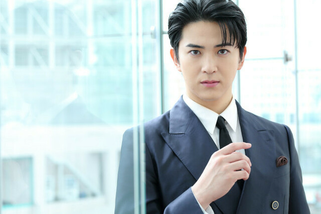 甲斐翔真、コロナ禍と共に始まった舞台人生 乗り越えた今、より