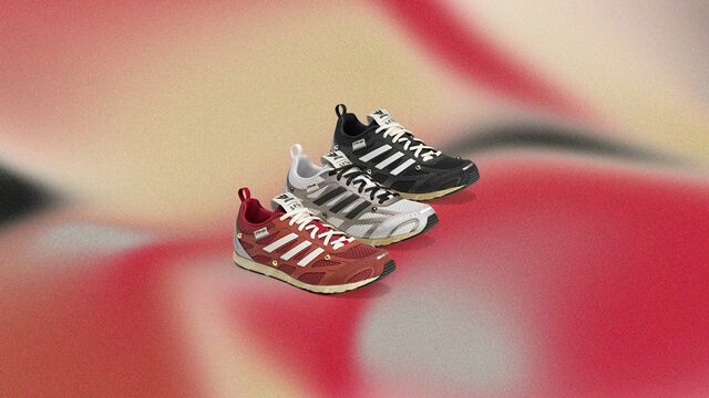 adidas★XLG ランナー デラックス 厚底 スニーカー AD60 海外2024年発売予定】 アディダス オリジナルス XLG ランナー