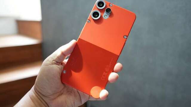 スマートフォン本体 Nothing Phone (2a) Community Edition 1,000台限定の「Nothing Phone (2a) Community Edition