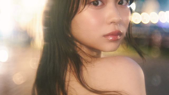 ガーリーの神様が魅せる華麗なラストティーン 林芽亜里、20歳の