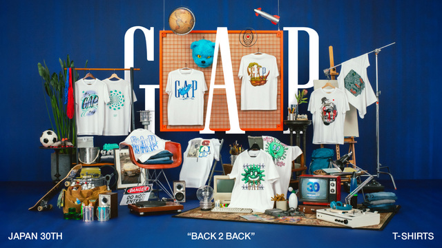 アート・デザイン・音楽 gap MEN PRESS アート・デザイン・音楽 gap MEN PRESS アート・デザイン・音楽
