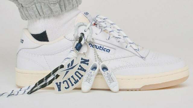 【美品】【限定コラボ】UjOH×Reebok Maxi SKT UJOH×Reebok初コラボ！狙いたいのはリラクシーなマキシ丈