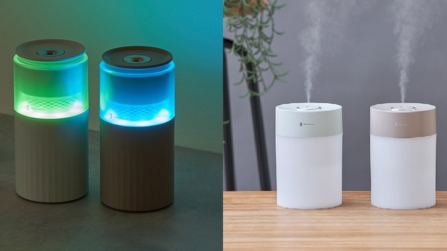 山善　スチームキューブ キューブ型スチーム式加湿器」を新発売 | ニュース | 株式会社山善