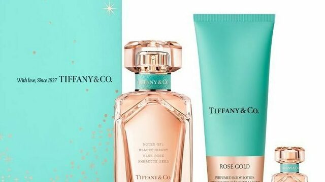 ティファニー×クリスマスコフレ2025】発売日は？香水のギフト