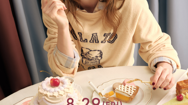ディズニー】ダッフィー＆フレンズ20周年記念！「gelato pique