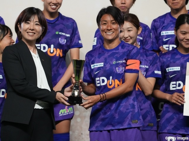 元なでしこ近賀ゆかり氏が女性初のロールモデルコーチに就任