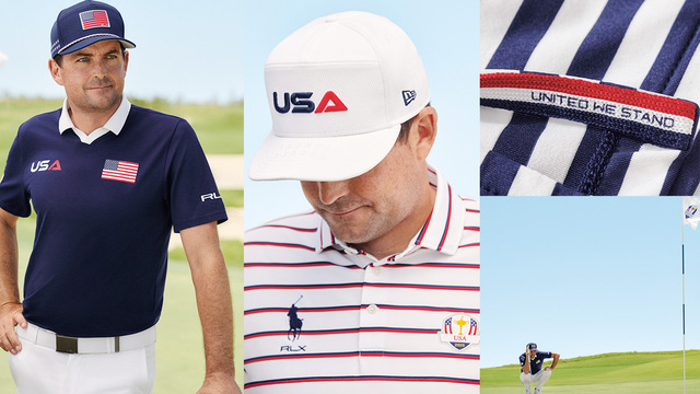 ラルフ ローレンが「ライダーカップ コレクション」を発売