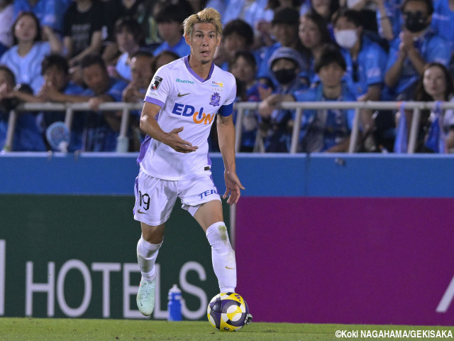 サンフレッチェ広島　オンサイトカード　第1弾　佐々木翔選手 サンフレッチェ広島 オンサイトカード 第1弾 佐々木翔選手 応援