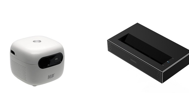 LG Electronics - 【美品箱入り】ホームシアターに！単焦点プロジェクター ヨドバシ.com - LGエレクトロニクス CineBeam 超短焦点
