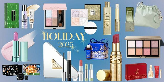 2025年クリスマスコフレ】「ディオール」「YSL」など人気ブランドの