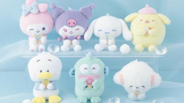 にしむらゆうじ×サンリオキャラクターズ」新作秋冬ウェアと第1