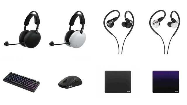 eスポーツ大会公式競技ギア】 Sony ゲーミングギア INZONE™ H9