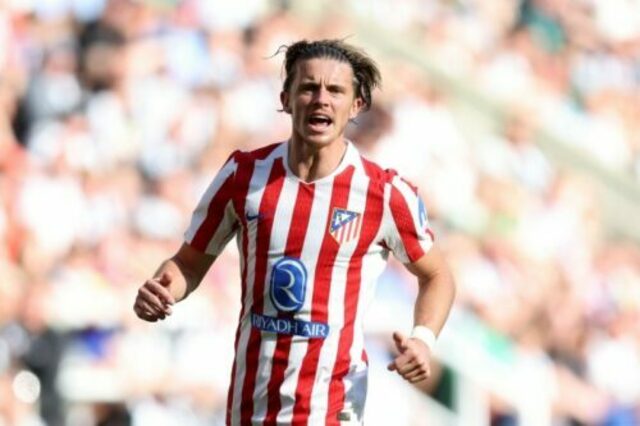 クリスタルパレス ユニフォームギャラガー(チェルシー、アトレティコ