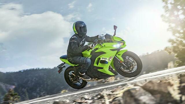 キャンペーン期間用　　thirtytwo Ninja ZX-6R KRT EDITION プレゼントキャンペーン実施中！ . 力