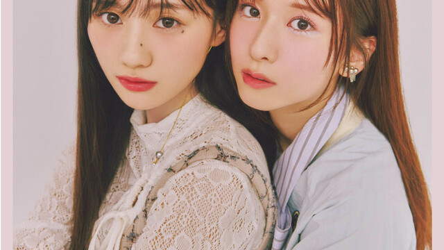 乃木坂46・筒井あやめ が「週刊少年チャンピオン」に登場！残暑