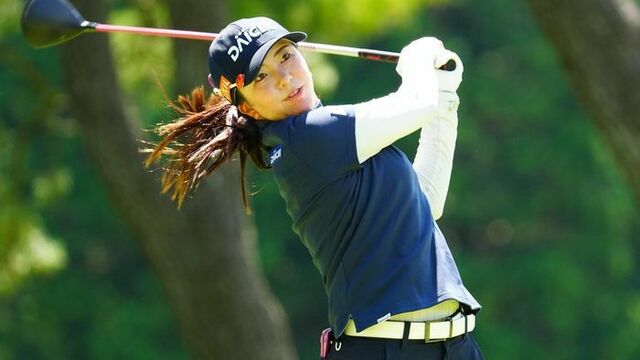 青木香奈子　サクラ 青木香奈子は『80点』のプロデビュー戦 “青木大先輩”とのV争いに