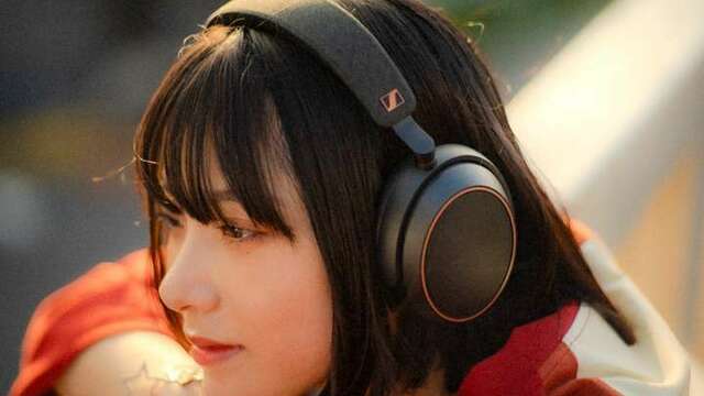 佐藤健さん×ゼンハイザーABYTS EDITION MOMENTUM4ワイヤレス ABYTS Edition MOMENTUM 4 Wireless