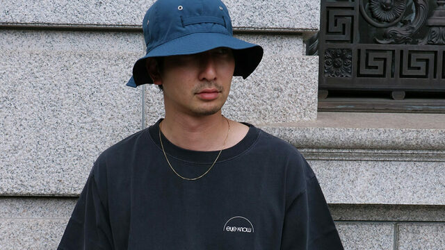 ソラリス　ハット SOLARIS HATMAKERS & CO. 8oz DENIM JUNGLE HAT 