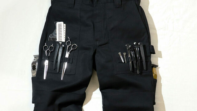 MR.BROTHERS CUT CLUB×Dickies BarberPants MBCC × Dickies Barber Pants – 葛屋東京 -KADSURAYA TOKYO-