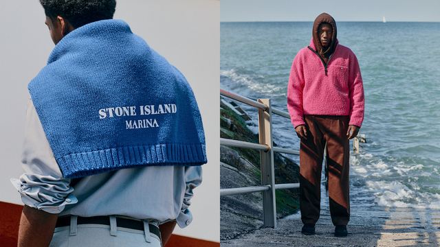 上杉柊平とTEPPEIに聞く、30代のリアルなスタイル、洋服、STONE