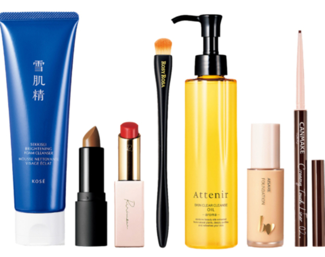 プチプラまとめ売り第二弾♡CANMAKE＆EXCEL＆ヴィセ＆セザンヌ約45点位 新作コスメ】プチプラ＆ドラコスまとめてレビュー♡〈ヴィセ