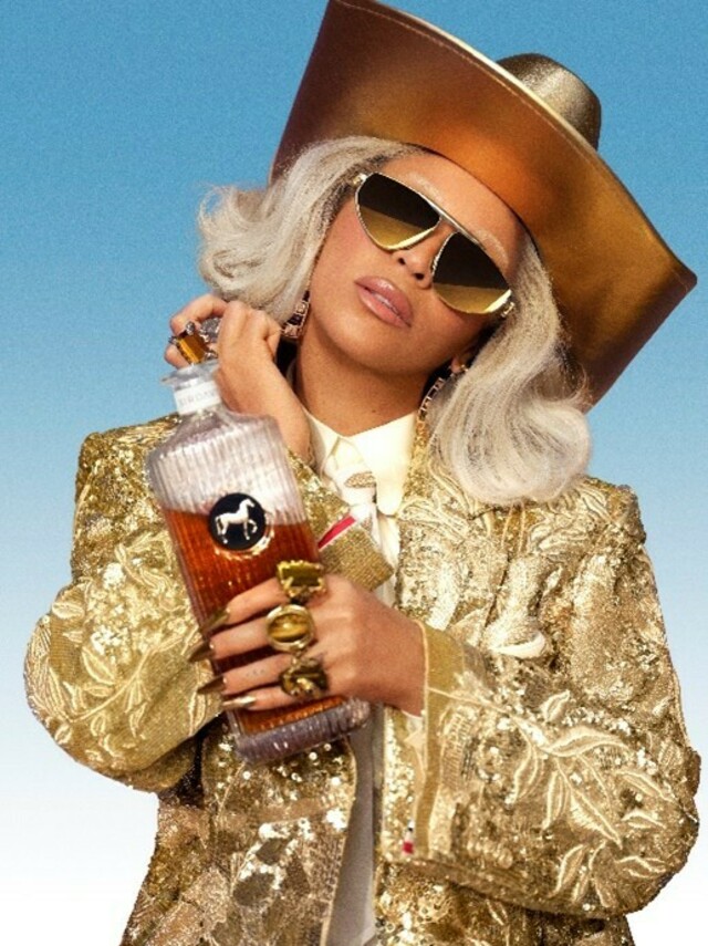 SIRDAVIS ウイスキー 700ml 44% ビヨンセプロデュース モエ・ヘネシーとビヨンセ・ノウルズ・カーターが共同開発 革新