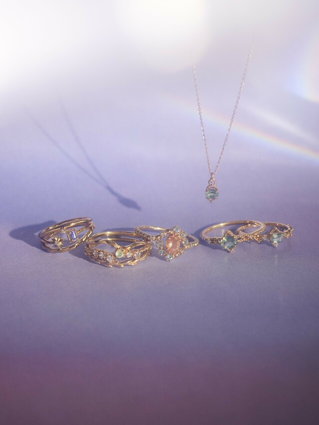 NOJESS【Luck Collection】K5アメジストリング11号ノジェス 楽天市場