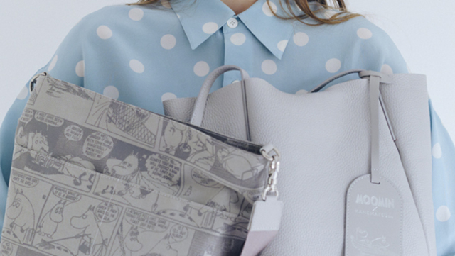 MOOMIN】80周年を記念した「MOOMIN ARABIA」と「BEAMS」の