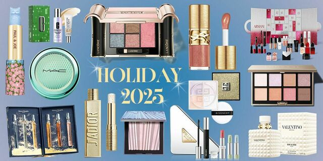 2025年クリスマスコフレ】「ディオール」「YSL」など人気ブランドの