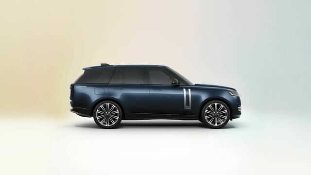 レンジローバー55周年記念車「55 YEARS EDITION」が登場