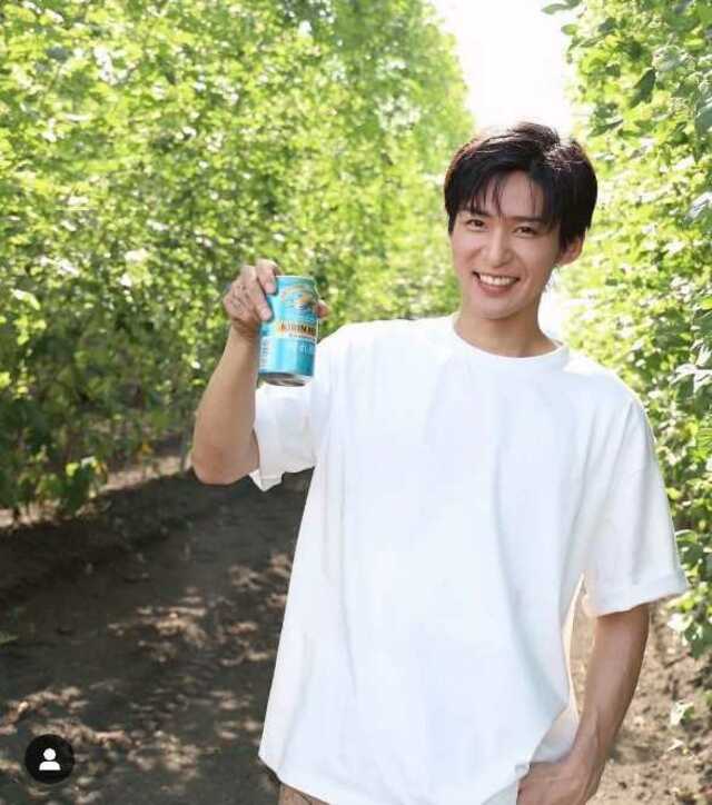 Snow Man目黒蓮「晴れ風」新CMは秋田で収穫体験 笑顔のオフショ公開