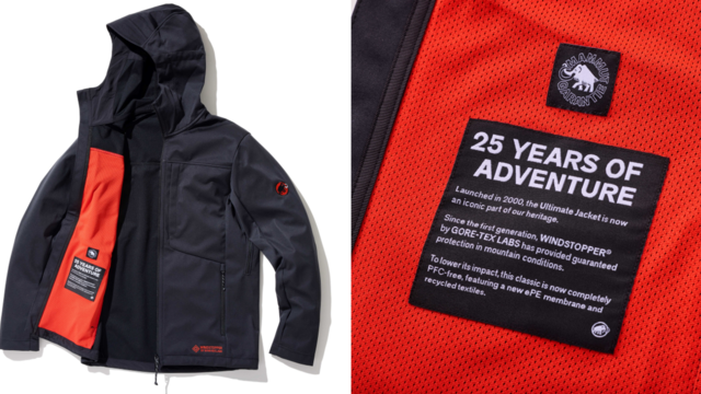 Mammut - ノローナ  NORRONA svalbard ソフトシェル ジャケット Mammut - ノローナ NORRONA svalbard ソフトシェル ジャケット
