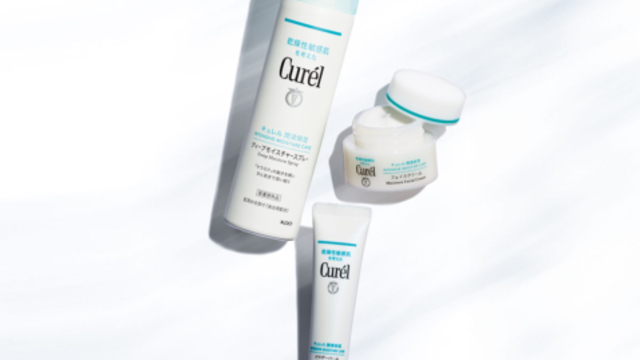 ドラコス四天王】SOFINA iP・キュレル・エリクシール・ONE BY KOSÉが