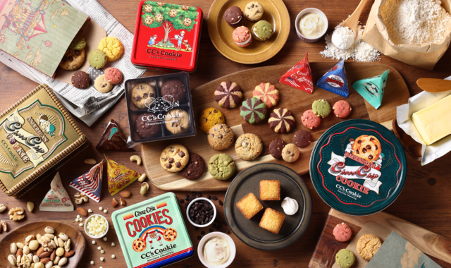 CHOCOCHIP COOKIE 1着　お選びください。 Single-Serving-Chocolate-Chip-