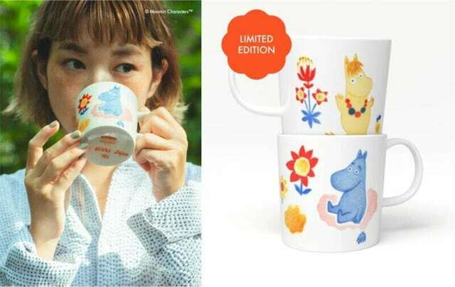 MOOMIN】80周年を記念した「MOOMIN ARABIA」と「BEAMS」の