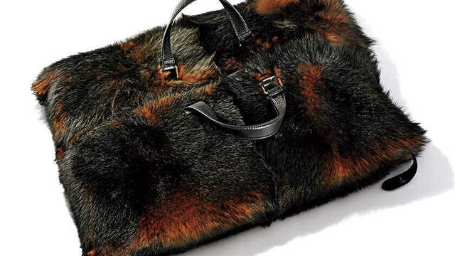 FENDI バック 祝100周年！フェンディ伝説のバッグがモダンにアレンジされて