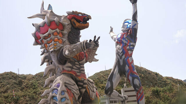 7月27日 ウルトラマンタロウ バードン＆ケムジラの2大怪獣が
