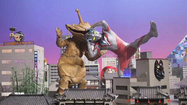 7月27日 ウルトラマンタロウ バードン＆ケムジラの2大怪獣が