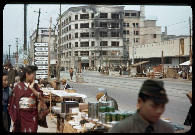 闇市が都市にもたらしたものとは? 企画展「闇市と都市」が9月13日~2026年2月23日、日本橋『高島屋史料館TOKYO』で開催 ...