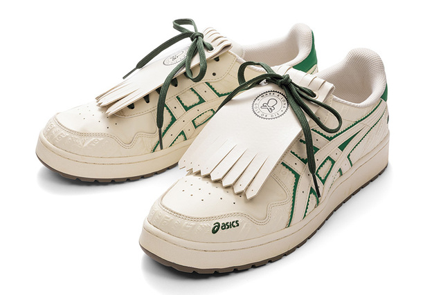 ☆☆☆マーク&ロナ・ASICSコラボシューズ MARK ＆ LONA ✕ ASICS 待望の新作がついにローンチ決定