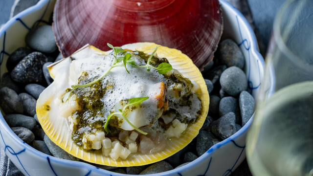 ニュウマン高輪『800°DEGREES TAKANAWA』にてUMITO SEAFOOD