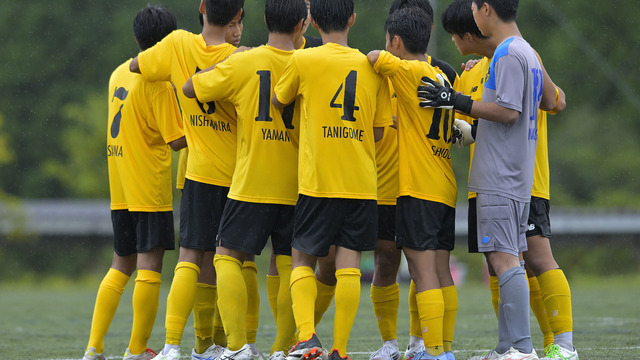 青森山田スポーツウェア NBCS U-16]東海大相模は得意のポゼッションで青森山田と勝負(22